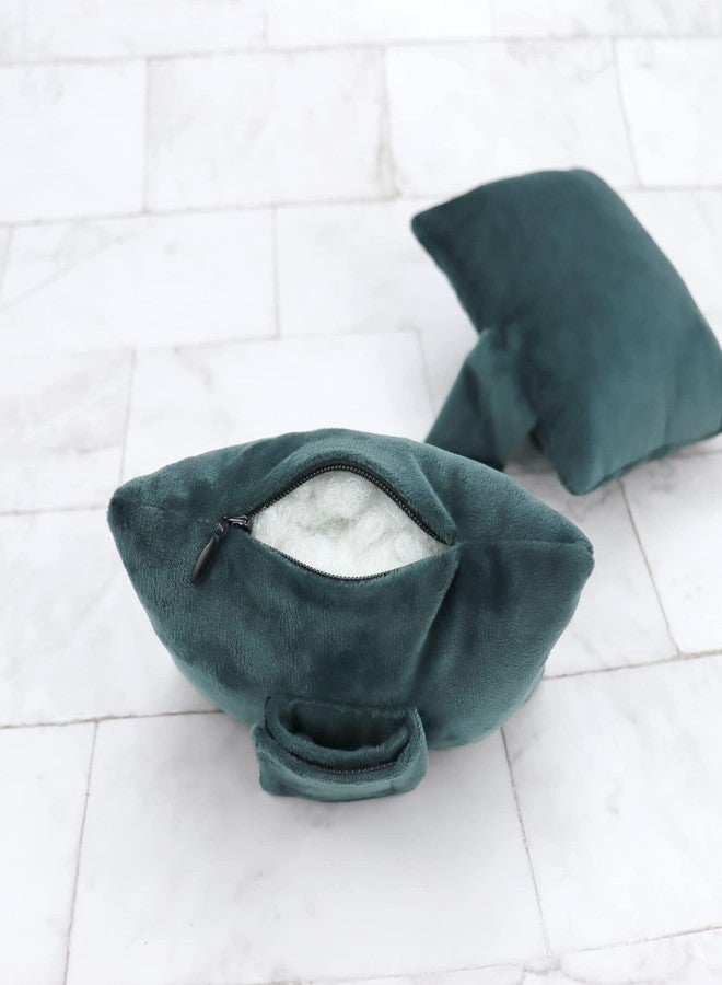 welsoon Ostomy Seat Belt Protector Ostomy Seatbelt Pillow for Stoma Colostomy Ileostomy Pacemaker Protection Abdominal Surgery Recovery - Image 4